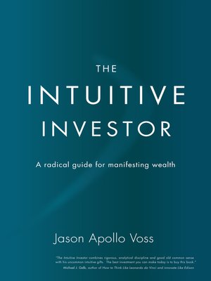 cover image of The Intuitive Investor
